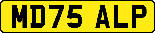 MD75ALP