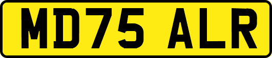 MD75ALR