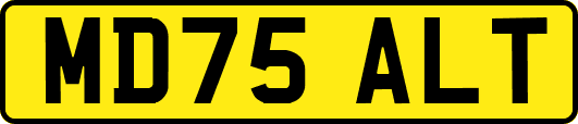 MD75ALT