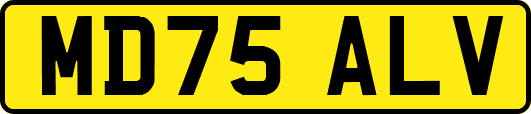 MD75ALV