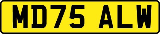 MD75ALW