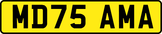 MD75AMA