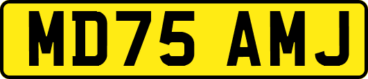 MD75AMJ