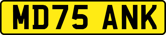 MD75ANK