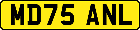 MD75ANL