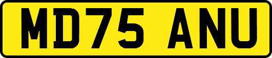 MD75ANU
