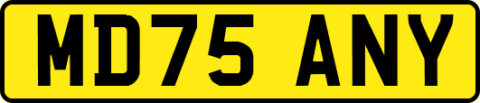 MD75ANY