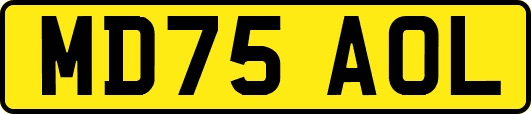 MD75AOL