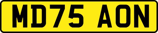 MD75AON