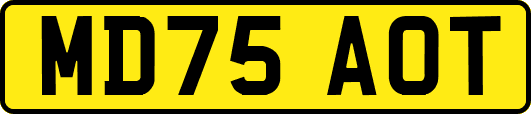 MD75AOT