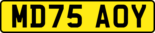 MD75AOY