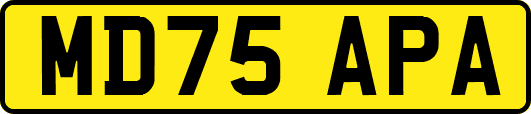 MD75APA
