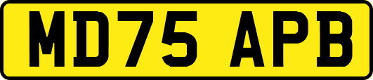 MD75APB