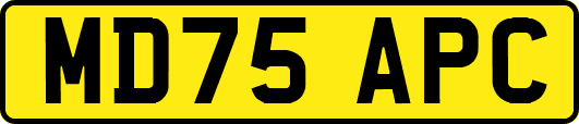 MD75APC