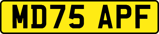 MD75APF