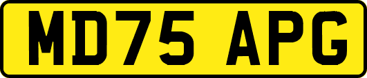 MD75APG