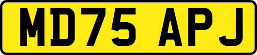 MD75APJ