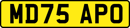MD75APO