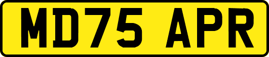 MD75APR