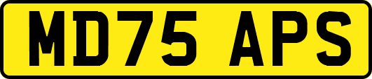 MD75APS