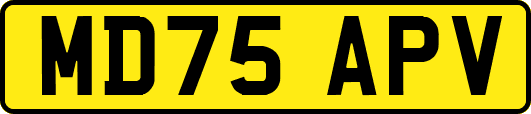 MD75APV