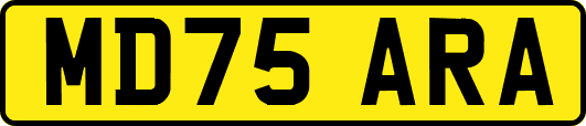 MD75ARA