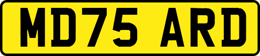 MD75ARD