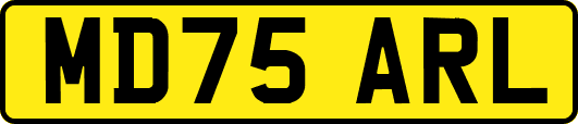 MD75ARL