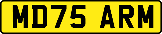 MD75ARM