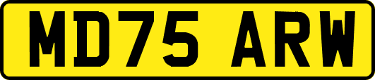 MD75ARW