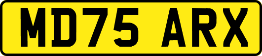 MD75ARX