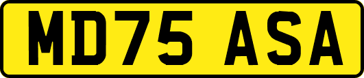 MD75ASA