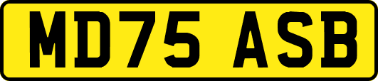 MD75ASB