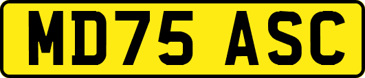 MD75ASC