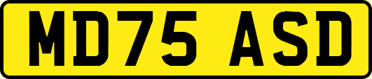MD75ASD