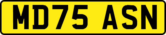 MD75ASN