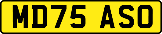 MD75ASO
