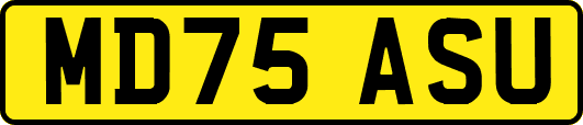 MD75ASU