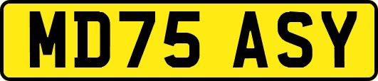 MD75ASY