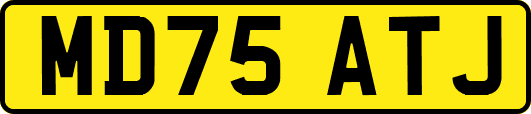 MD75ATJ