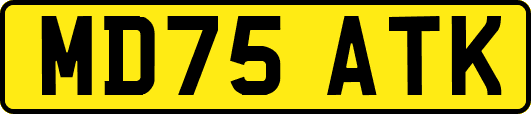 MD75ATK