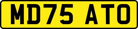 MD75ATO