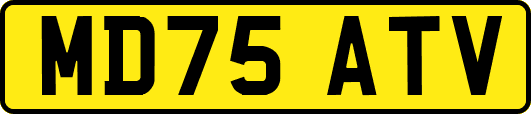MD75ATV