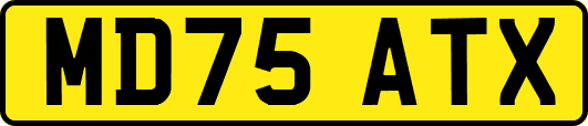 MD75ATX