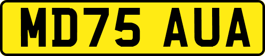 MD75AUA