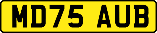 MD75AUB