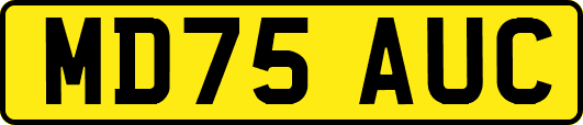 MD75AUC