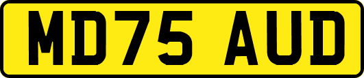MD75AUD