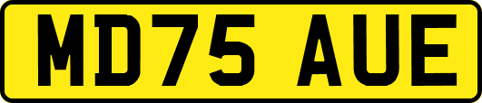 MD75AUE