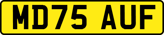 MD75AUF